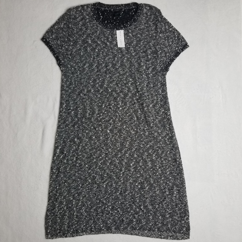 NWT Ann Taylor Short Sleeve Sweater Dress